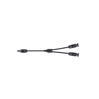 Connector for solar panels MC4 GETI 1x female 2x male 30cm