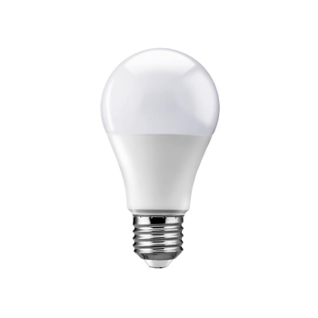 Bulb LED E27  9W A60 white warm GETI SAMSUNG chip