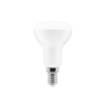 Bulb LED E14  5W R50 white warm GETI SAMSUNG chip