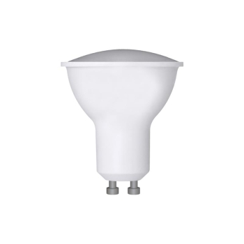 Bulb LED GU10  6W white warm GETI SAMSUNG chip