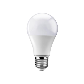 LED bulb E27 9W A60 warm white GETI