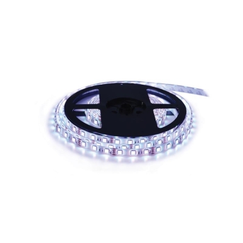 LED strip 12V 2835 120LED / m IP20 max. 12W / m cold White (coil 5m) GETI