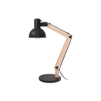 Table lamp GETI GTL102B black