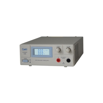 Laboratory power supply GETI GLPS 3020  0-30V/ 0-20A