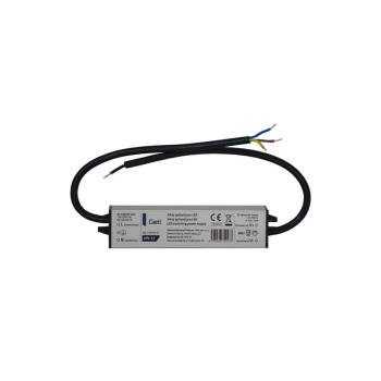 Power supply LED driver 12VDC/ 12W LPV-12, GETI