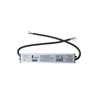 Power supply LED driver 12VDC/ 20W LPV-20, GETI