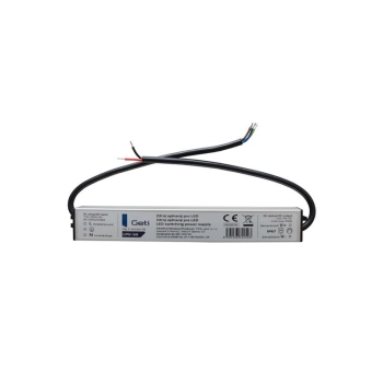 Power supply LED driver 12VDC/ 50W LPV-50, GETI