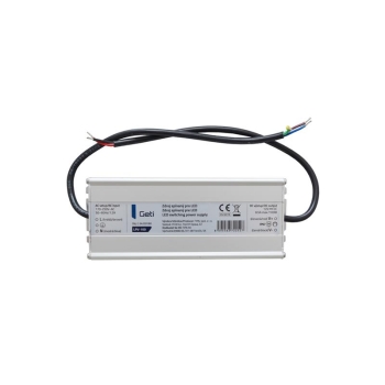 Power supply LED driver 12VDC/100W LPV-100, GETI
