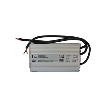 Power supply LED driver 12VDC/250W LPV-250, GETI