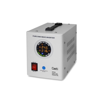 Backup source GETI GEP300 sine 300W