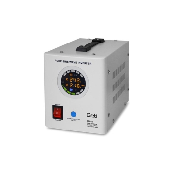 Backup power GETI GEP500 sinus 500W