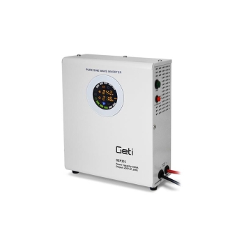 Backup power GETI GEP301 sinus 300W wallmout