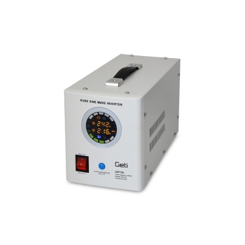 Backup power GETI GEP700 sinus 700W