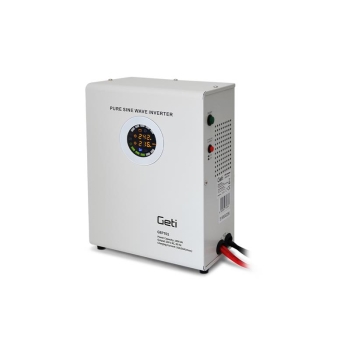Backup power GETI GEP701 sinus 700W wallmout