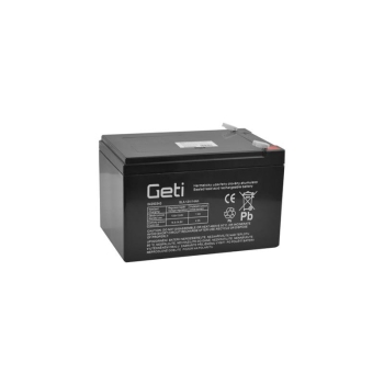 Sealed lead acid 12V/14Ah GETI