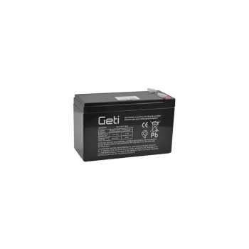 GETI lead battery replacement for RBC2
