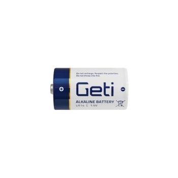 Battery C (LR14) alkaline GETI