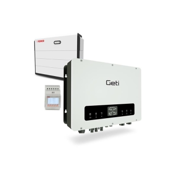 Solar set hybrid Geti 10kW