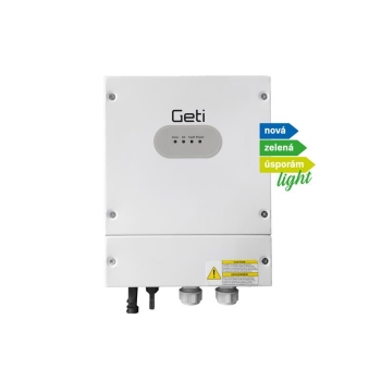 GETI GWH01 4000W MPPT solar inverter for PV water heating