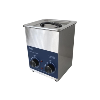 Ultrasonic cleaner GETI GUC 02A 2L Stainless Steel