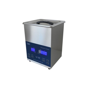 Ultrasonic cleaner GETI GUC 02B 2L Stainless Steel