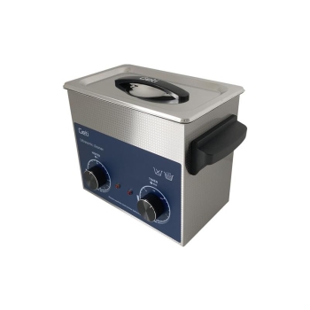 Ultrasonic cleaner GETI GUC 03A 3L Stainless Steel