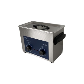 Ultrasonic cleaner GETI GUC 04A 4L Stainless Steel