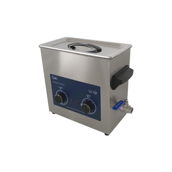 Ultrasonic cleaner GETI GUC 06A 6L Stainless Steel