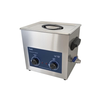 Ultrasonic cleaner GETI GUC 10A 10L Stainless Steel