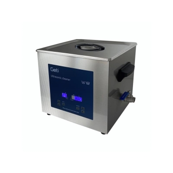 Ultrasonic cleaner GETI GUC 13B 13L Stainless Steel