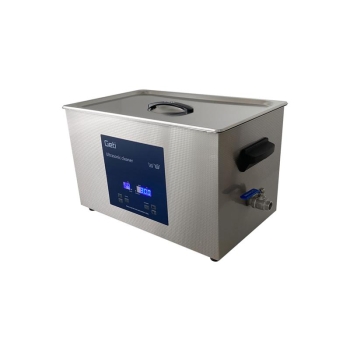 Ultrasonic cleaner GETI GUC 20B 20L Stainless Steel