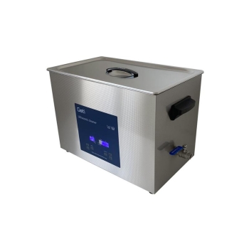Ultrasonic cleaner GETI GUC 27B 27L Stainless Steel