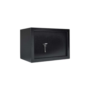 Safe with key GETI E25K (350x250x250mm)