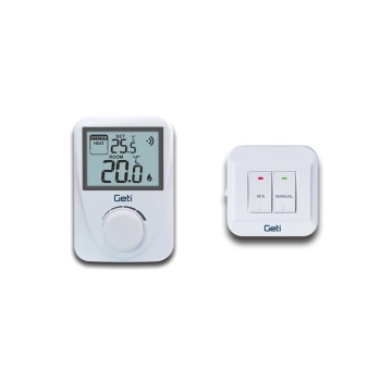 Wireless room thermostat GETI GRT02
