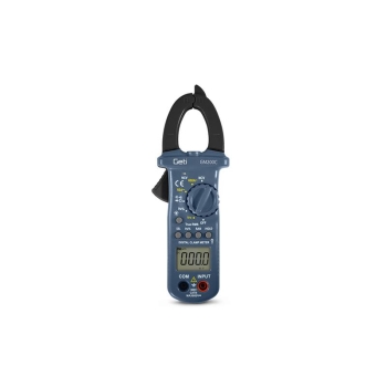 Multimeter GETI GM200C clamp
