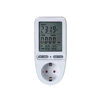 Energy consumption meter GETI GPM05 - SCHUKO