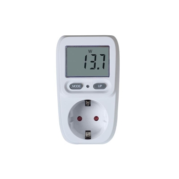 Energy consumption meter GETI GPM06 - SCHUKO