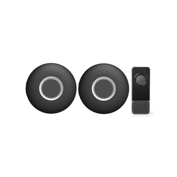 Wireless doorbell GETI GWD205B set