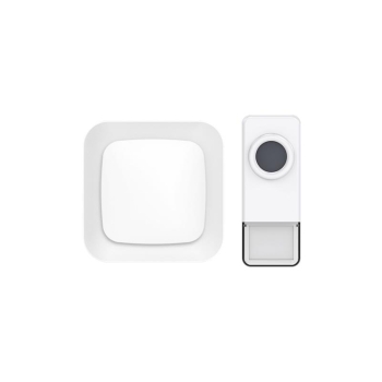 Wireless doorbell GETI GWD106W