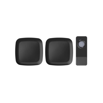 Wireless doorbell GETI GWD206B set