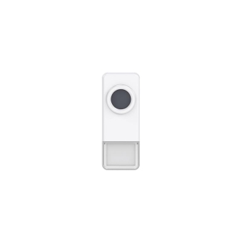 Doorbell button GETI for GWD doorbell series white