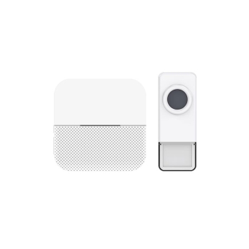 Wireless doorbell GETI GWD107W