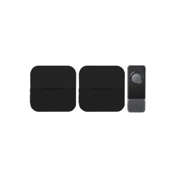 Wireless doorbell GETI GWD207B set