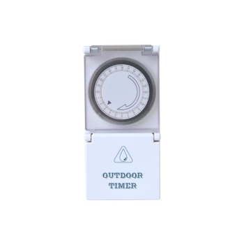 Switch socket GETI MF4 mechanical daily