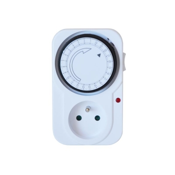 Switch socket GETI MF1 mechanical daily