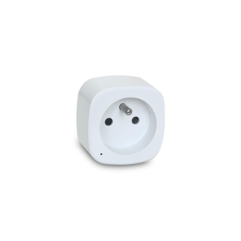 Smart WiFi socket GETI GSS01 with energy monitoring