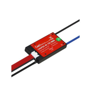 BMS GETI GBM4S20A (12.8V) + temperature sensor for LiFePO4 cells